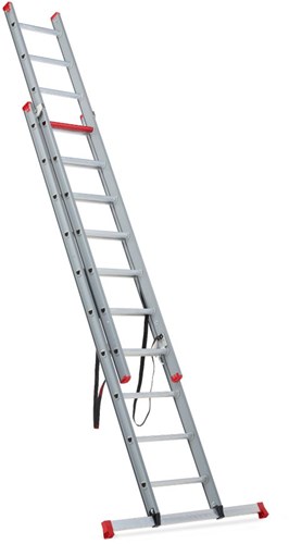 Altrex atlantis 2-delige reformladder atr 2046 2 x 10 - 119210