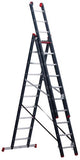 Altrex atlantis escalera reformada 3 partes atr 3077 3 x 12 - 119312