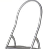Altrex cromato huishoudtrap 3-treeds met hoge beugel silver - 500951