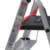 Escalera doméstica de dos pisos Altrex de 3 peldaños - 501103