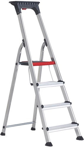 Escalera doméstica de dos pisos Altrex de 4 peldaños - 501104