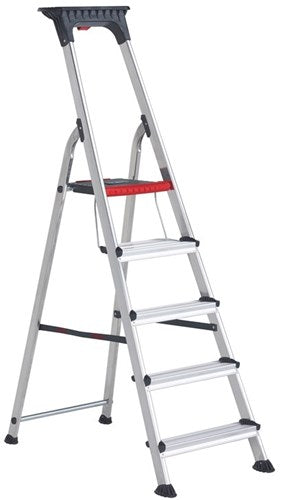 Escalera doméstica de dos pisos Altrex de 5 peldaños - 501105