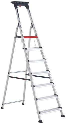Escalera doméstica de dos pisos Altrex de 7 peldaños - 501107