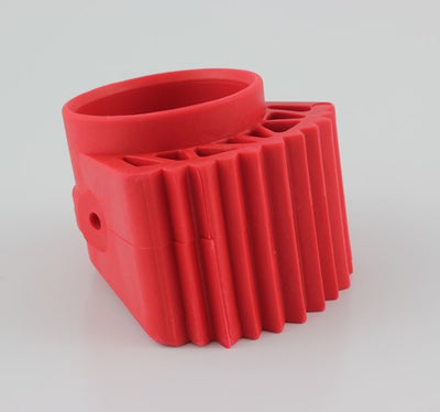 Montatore per barra di sicurezza con tappo terminale Abi Altrex - 723069