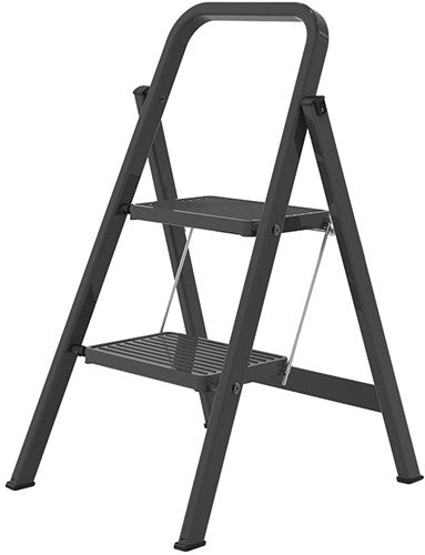 Altrex giant total black household stairs | 2 steps 507892