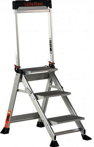 Patinete gigante Altrex | escaleras de aluminio | 3 pasos - 503043