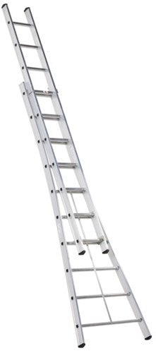 Escalera extensible Altrex kibo | 2 piezas | 2 x 10 - 515210