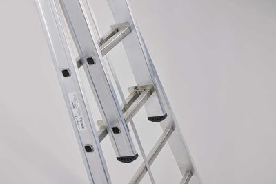 Escalera extensible Altrex kibo | 2 piezas | 2 x 12 - 515212