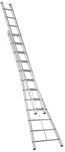Escalera extensible Altrex kibo | 2 piezas | 2 x 12 - 515212