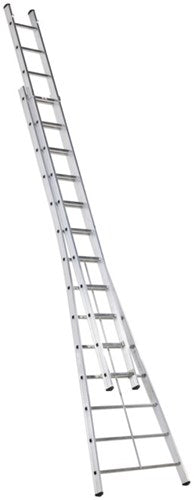 Escalera extensible Altrex kibo | 2 piezas | 2 x 14 - 515214