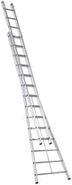 Escalera extensible Altrex kibo | 2 piezas | 2 x 14 - 515214