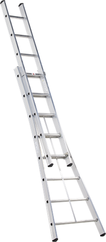 Escalera extensible Altrex kibo | 2 piezas | 2 x 8 - 515208