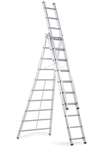 Scala di riforma Altrex Kibo | 3 pezzi | 3x10-515310