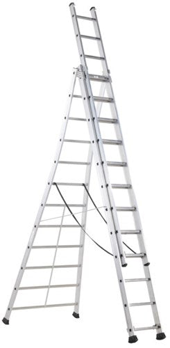 Scala di riforma Altrex Kibo | 3 pezzi | 3x12-515312