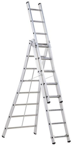 Escalera reforma Altrex kibo | 3 piezas | 3x8-515308