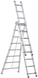 Scala di riforma Altrex Kibo | 3 pezzi | 3x8-515308