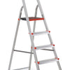Escalera doméstica Altrex Lima de 5 peldaños - 508605