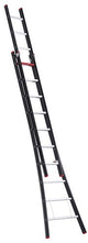 Altrex Nevada escalera extensible de 2 partes nzo 2083 2 x 10 - 241210