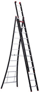 Escalera reformada de 3 partes Altrex Nevada nzr 3083 3 x 12 - 242312