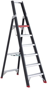 Altrex taurus enkel oploopbare trap tgb 6 - 191506 - afbeelding 1