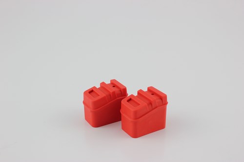 Piedino per scale Altrex dietro Steddy fino a 5 e Lima 4 e 5 gradini (2 pezzi) - 509033