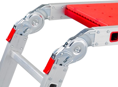 Escalera plegable Altrex varitrex-plus - 503538