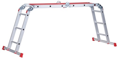 Escalera plegable Altrex varitrex-plus - 503538