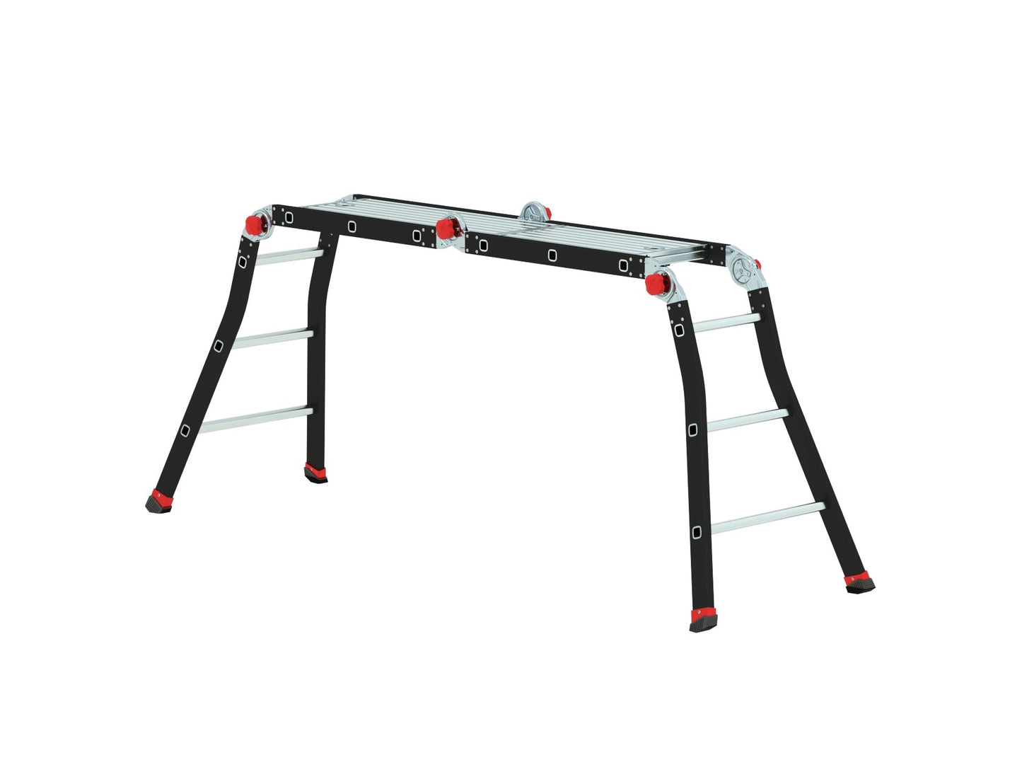 Escalera plegable Altrex varitrex pro+ | con plataforma - 503547