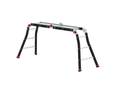 Escalera plegable Altrex varitrex pro+ | con plataforma - 503547