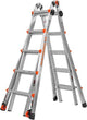 Ty altrex veloci | 4x5 passi | scala pieghevole telescopica - 48414102