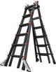 Escalera plegable Ty altrex veloci black pro | 4 x 6 peldaños - 503946