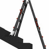 Ty altrex scala pieghevole veloci black pro 4x5 503945