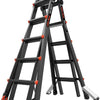 Ty altrex scala pieghevole veloci black pro 4x5 503945
