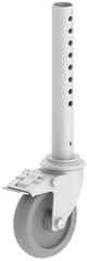 Rueda Altrex ø125 34 | 2 piezas | ajustable - 324536