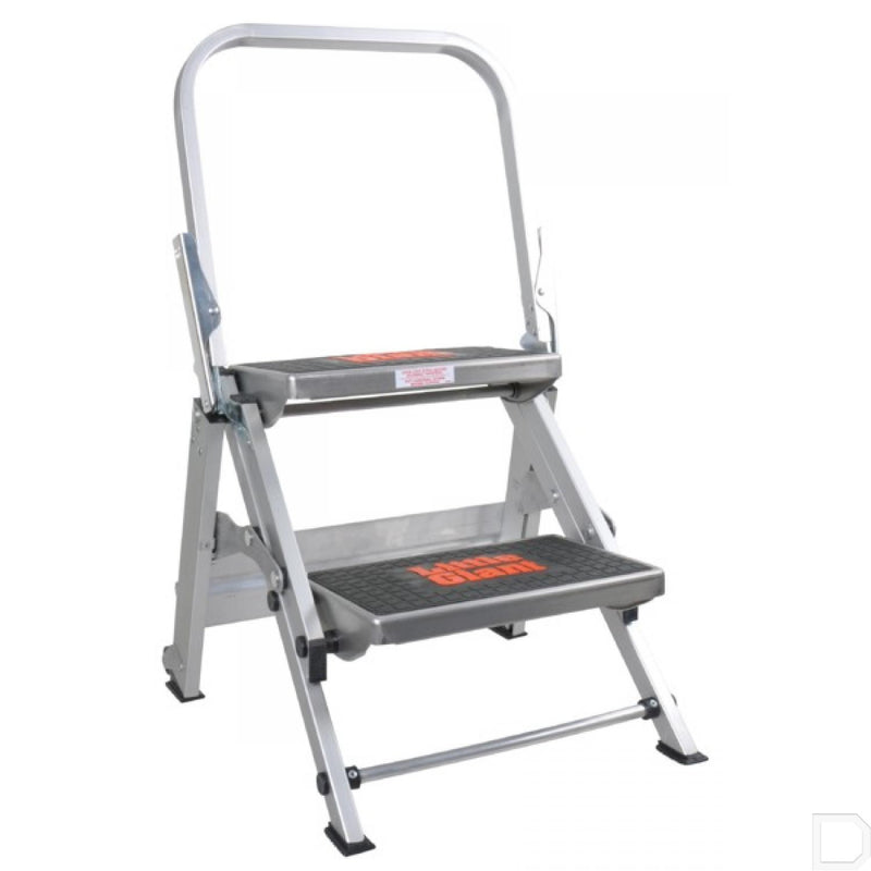 Altrex safety step | aluminium trap | 2 treden - 503002