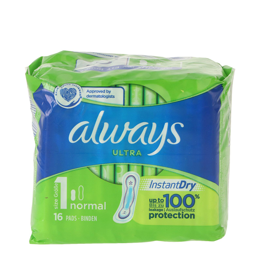 Siempre ultra normal talla 1 16 piezas