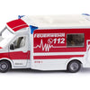 Siku ambulance mercedes-benz sprinter miesen type c (1:50)