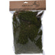 Home styling moss flat natural 100 grams