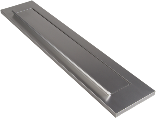 Ami briefplaat ta deurdikte 53 57 veer f1 - 400101