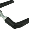 Maniglia per porta Ami 354 spessore porta 38 42 nero 9005 str - 739020