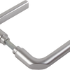 Maniglia per porta Ami 369 spessore porta 53 57 f1 - 104143