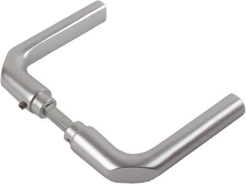 Maniglia per porta Ami 369 spessore porta 53 57 f1 - 104143