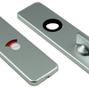 Ami kortschild wc 185 44 5*57 klik f-1 - 210361