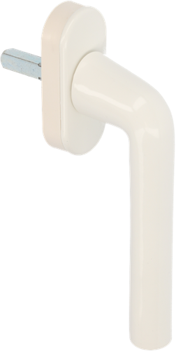 Ami raamgreep 820 7x35 wit 9001 ovaal - 425625