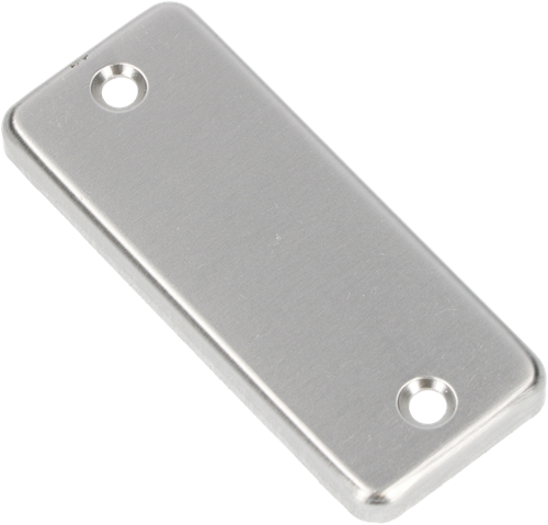 Ami rosone rettangolare 4 dx cieco f-1 - 216401