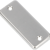 Ami rechthoek rozet 4 rh blind f-2 - 226401