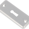 Roseta rectangular Ami 4 rh slg f-2 - 226402
