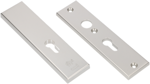 Ami ferramenta di sicurezza 193 50 profilo zkrg esterno cilindro 55 profilo interno cilindro 55 f2 spessore anta 38 42 mm - 831093