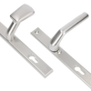 Ami ferramenta di sicurezza 251 32 cilindro a profilo 72 kn 166 re f1 a z 379 molla girevole 251 32 cilindro a profilo 72 spessore porta 53 57 mm - 840284