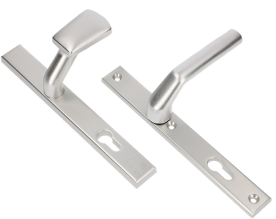 Herraje de seguridad ami 251 32 cilindro perfil 72 kn 166 re f1 a z 379 resorte giratorio 251 32 cilindro perfil 72 espesor puerta 53 57 mm - 840284